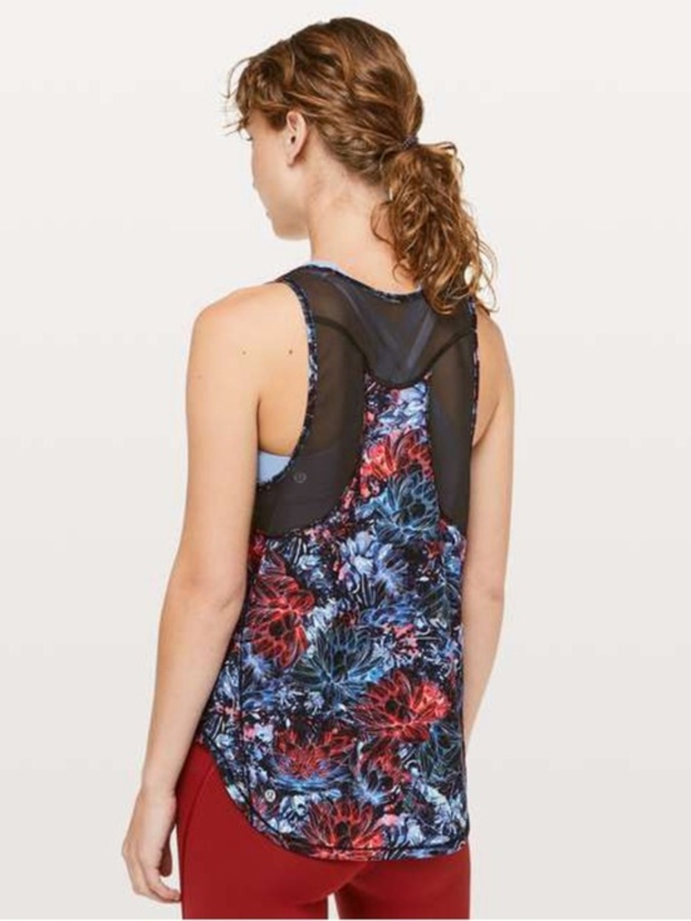 Lululemon Sculpt Tank ll